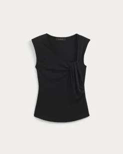 Asymmetrical Top in Butterluxe