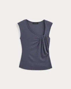 Asymmetrical Top in Butterluxe