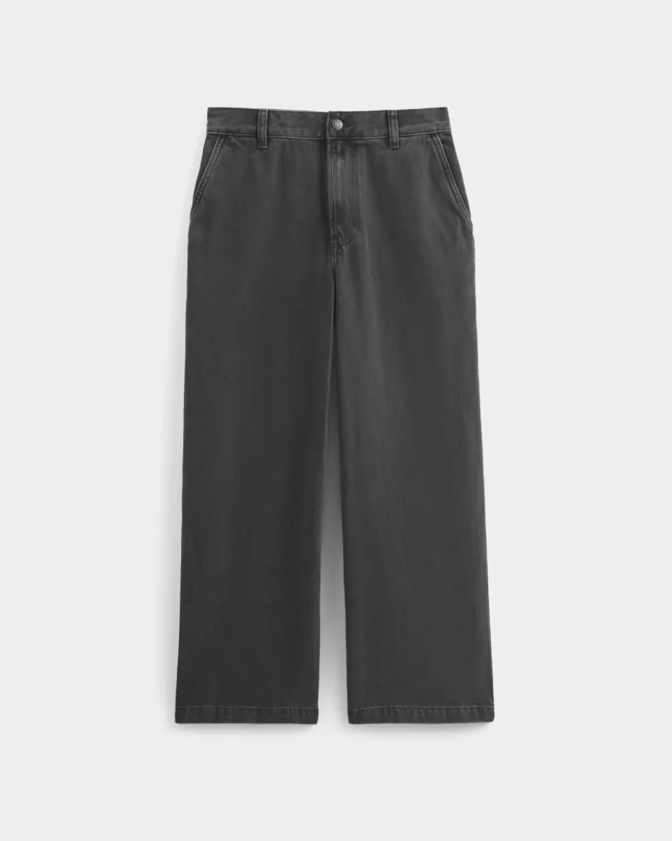 Baggy Rigid Jean