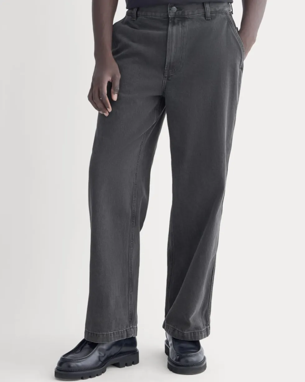 Baggy Rigid Jean