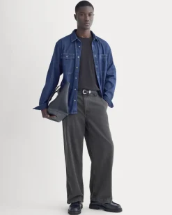 Baggy Rigid Jean