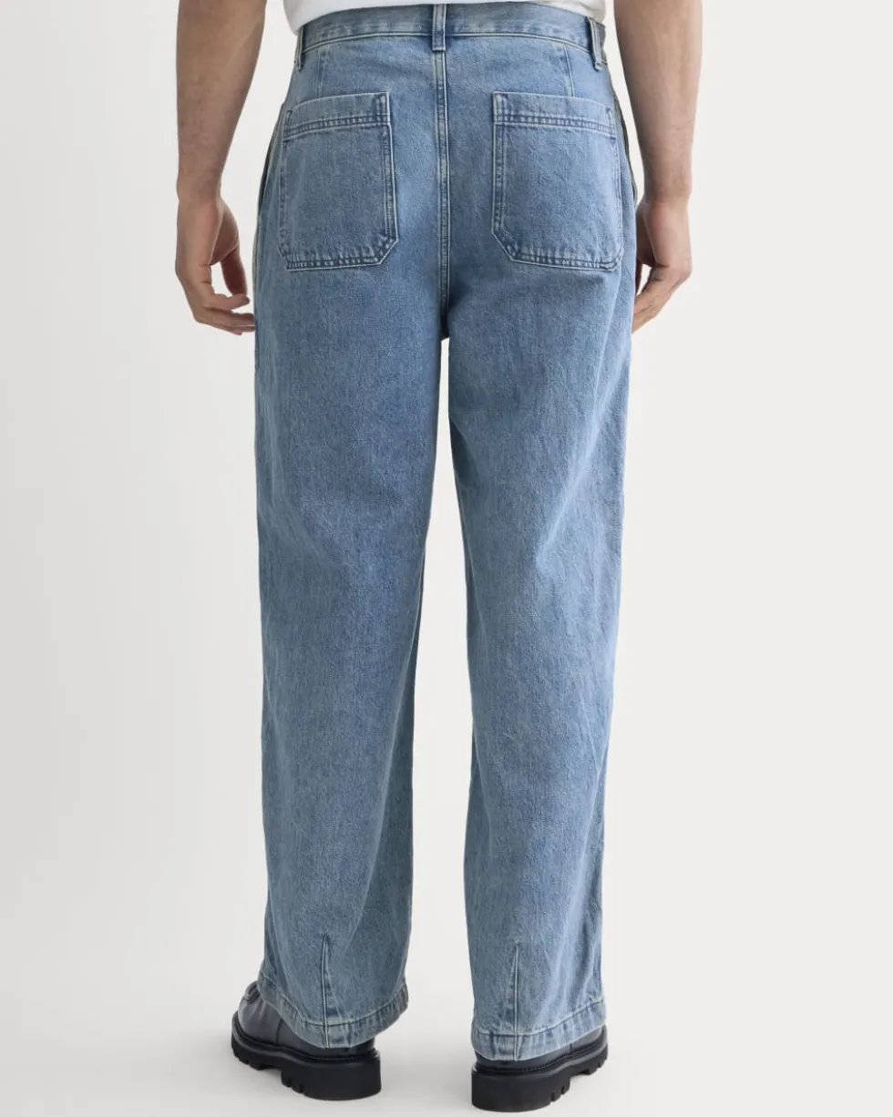 Baggy Rigid Jean