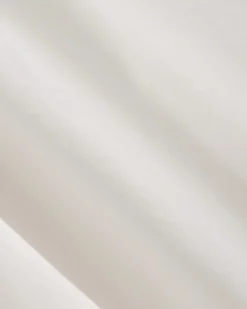 Balloon Sleeve Top in Cotton Silk