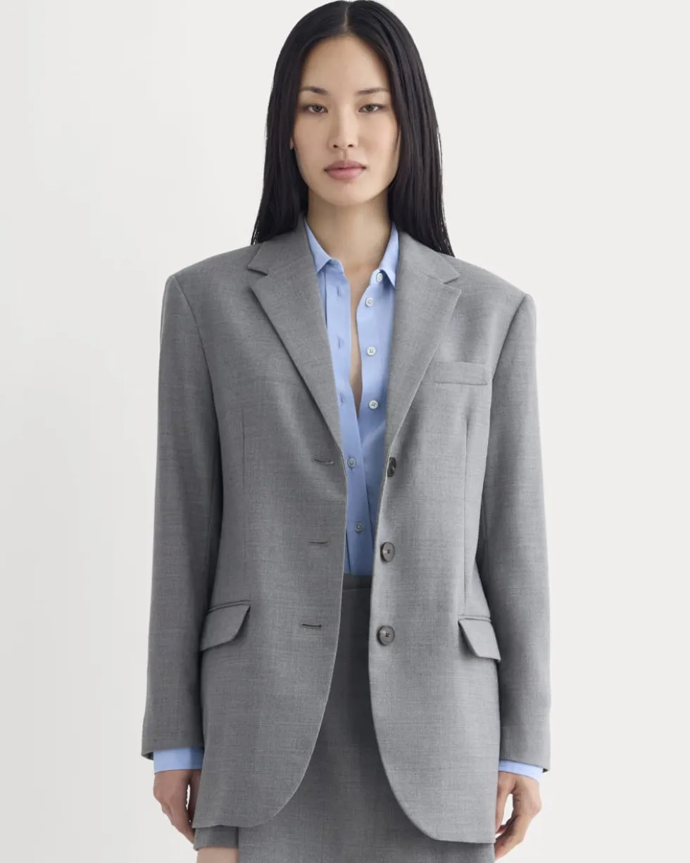 Blazer in Tailor Twill
