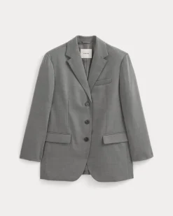 Blazer in Tailor Twill