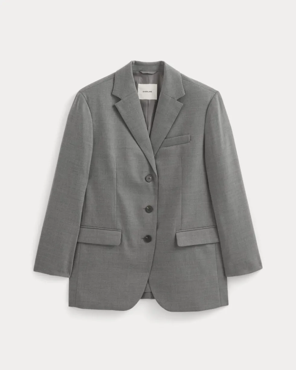 Blazer in Tailor Twill