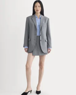 Blazer in Tailor Twill