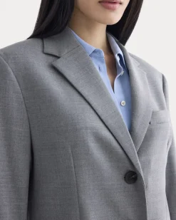 Blazer in Tailor Twill