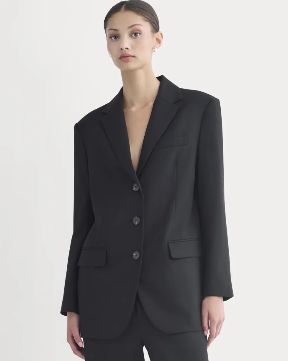 Blazer in Tailor Twill