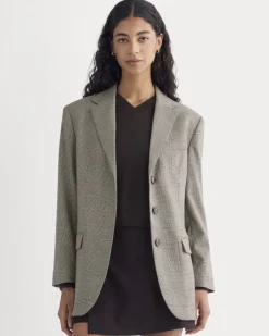Blazer in Tailor Twill