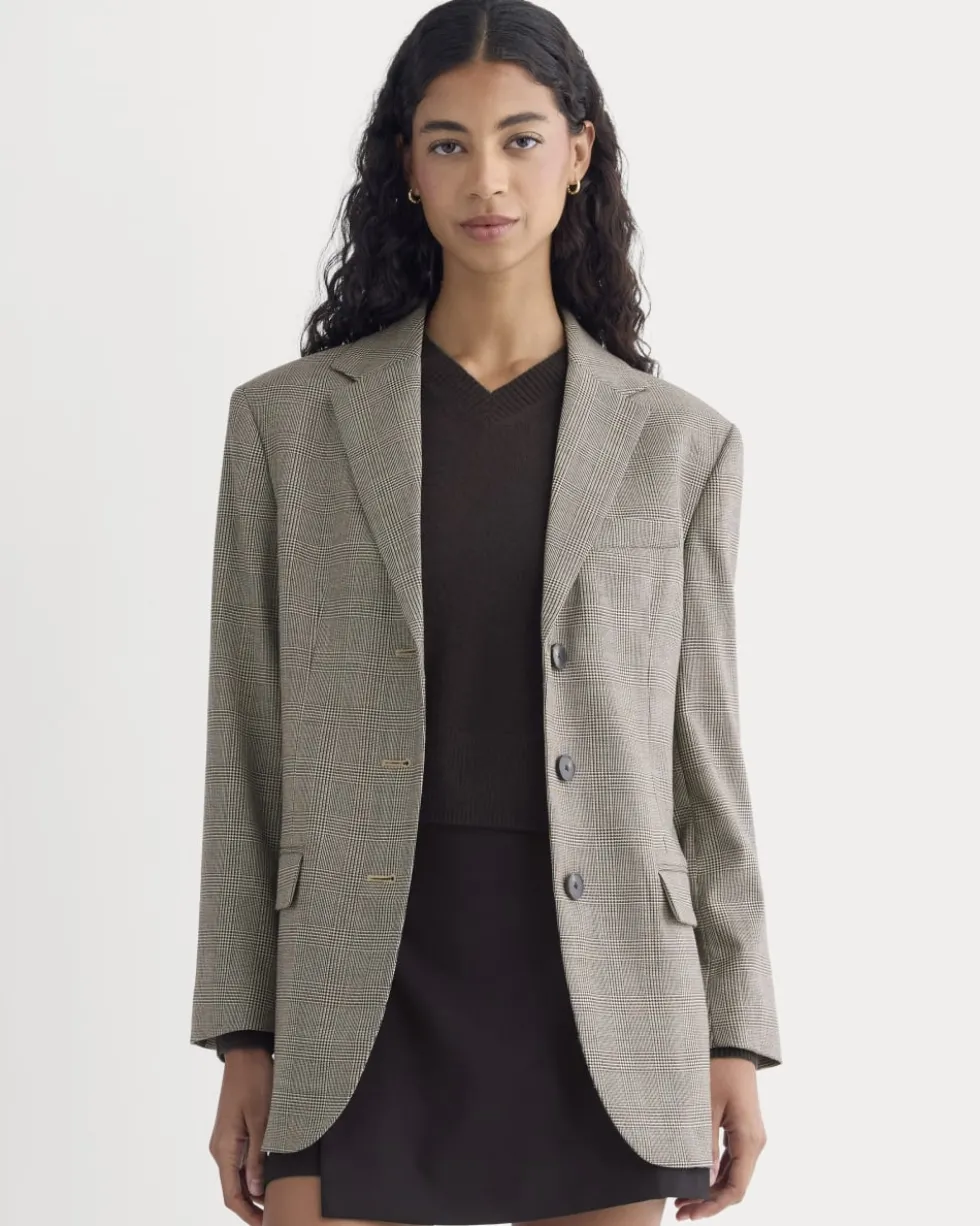 Blazer in Tailor Twill