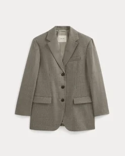 Blazer in Tailor Twill