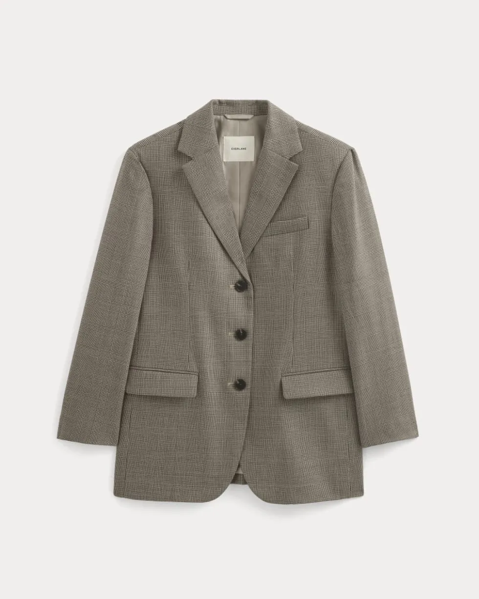 Blazer in Tailor Twill