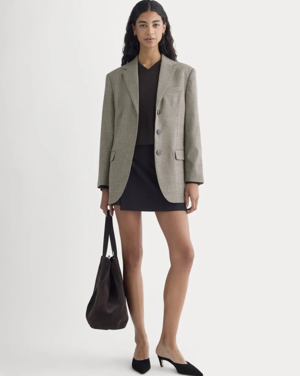 Blazer in Tailor Twill