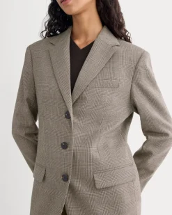 Blazer in Tailor Twill