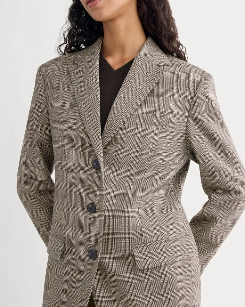 Blazer in Tailor Twill