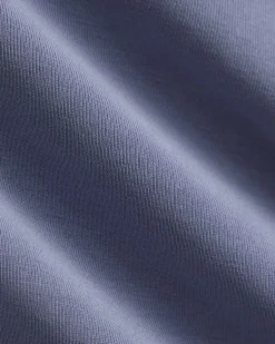 Boatneck Cap-Sleeve Top in Butterknit