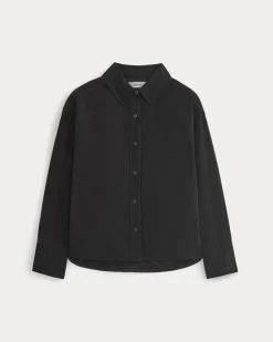 Boxy Shirt in Buttersoft