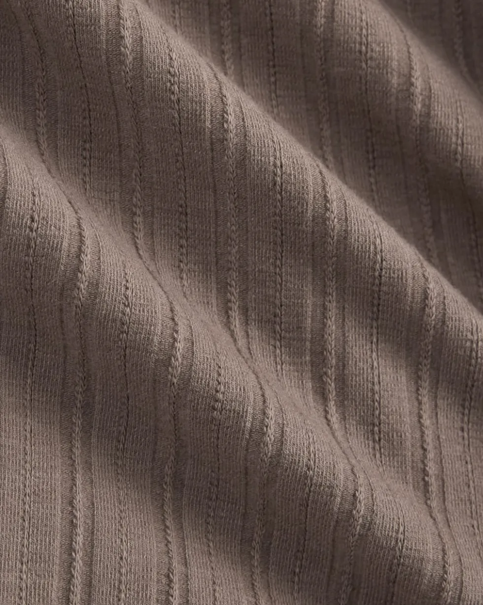 Cardigan in Pointelle