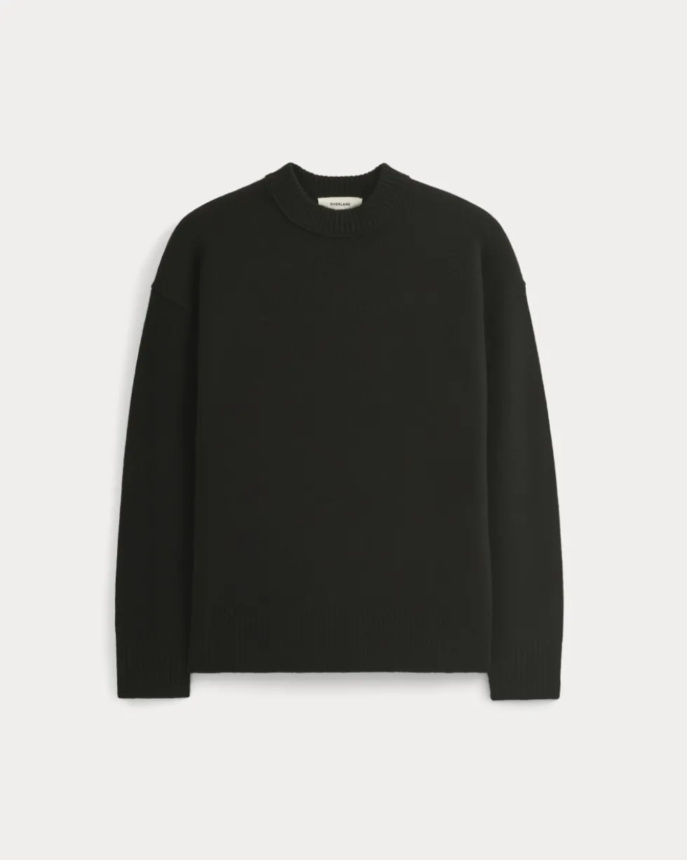 Cashmere Boyfriend Sweater