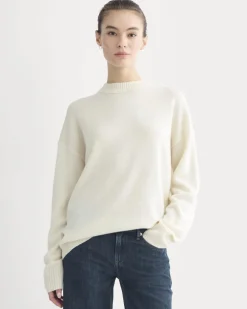Cashmere Boyfriend Sweater