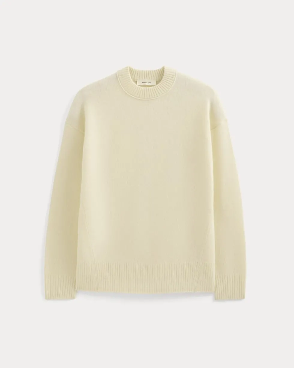 Cashmere Boyfriend Sweater