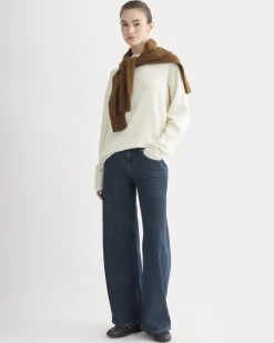 Cashmere Boyfriend Sweater
