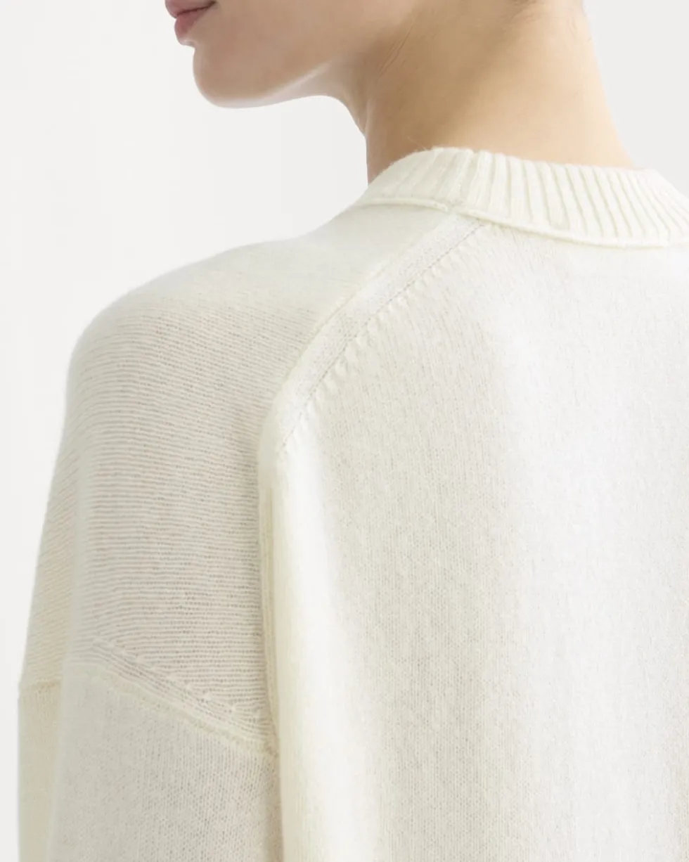 Cashmere Boyfriend Sweater
