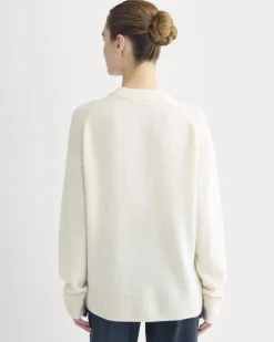 Cashmere Boyfriend Sweater