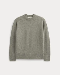 Cashmere Boyfriend Sweater