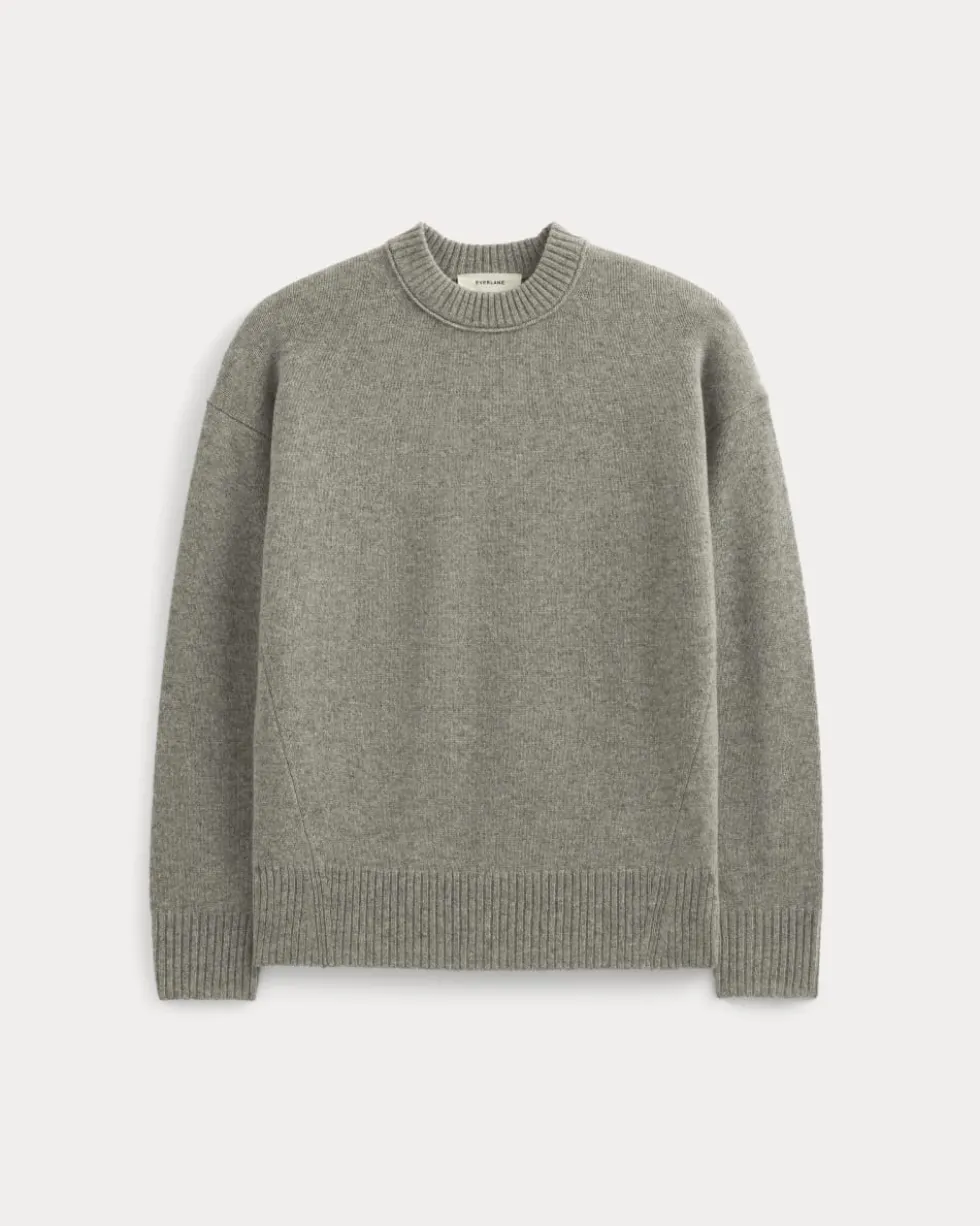 Cashmere Boyfriend Sweater