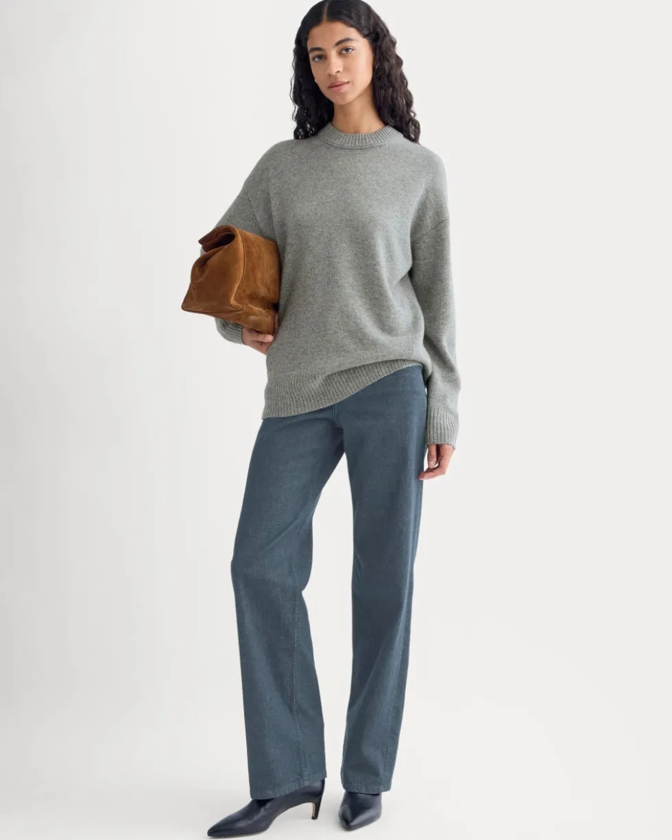 Cashmere Boyfriend Sweater