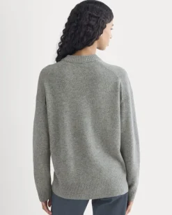 Cashmere Boyfriend Sweater