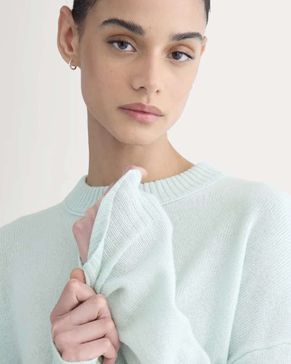 Cashmere Boyfriend Sweater