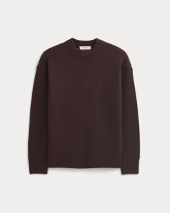 Cashmere Boyfriend Sweater
