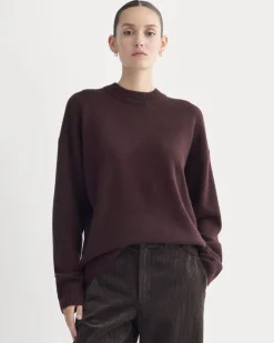 Cashmere Boyfriend Sweater