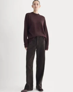 Cashmere Boyfriend Sweater