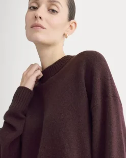 Cashmere Boyfriend Sweater