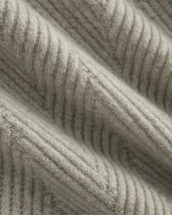 Cashmere Herringbone Sweater