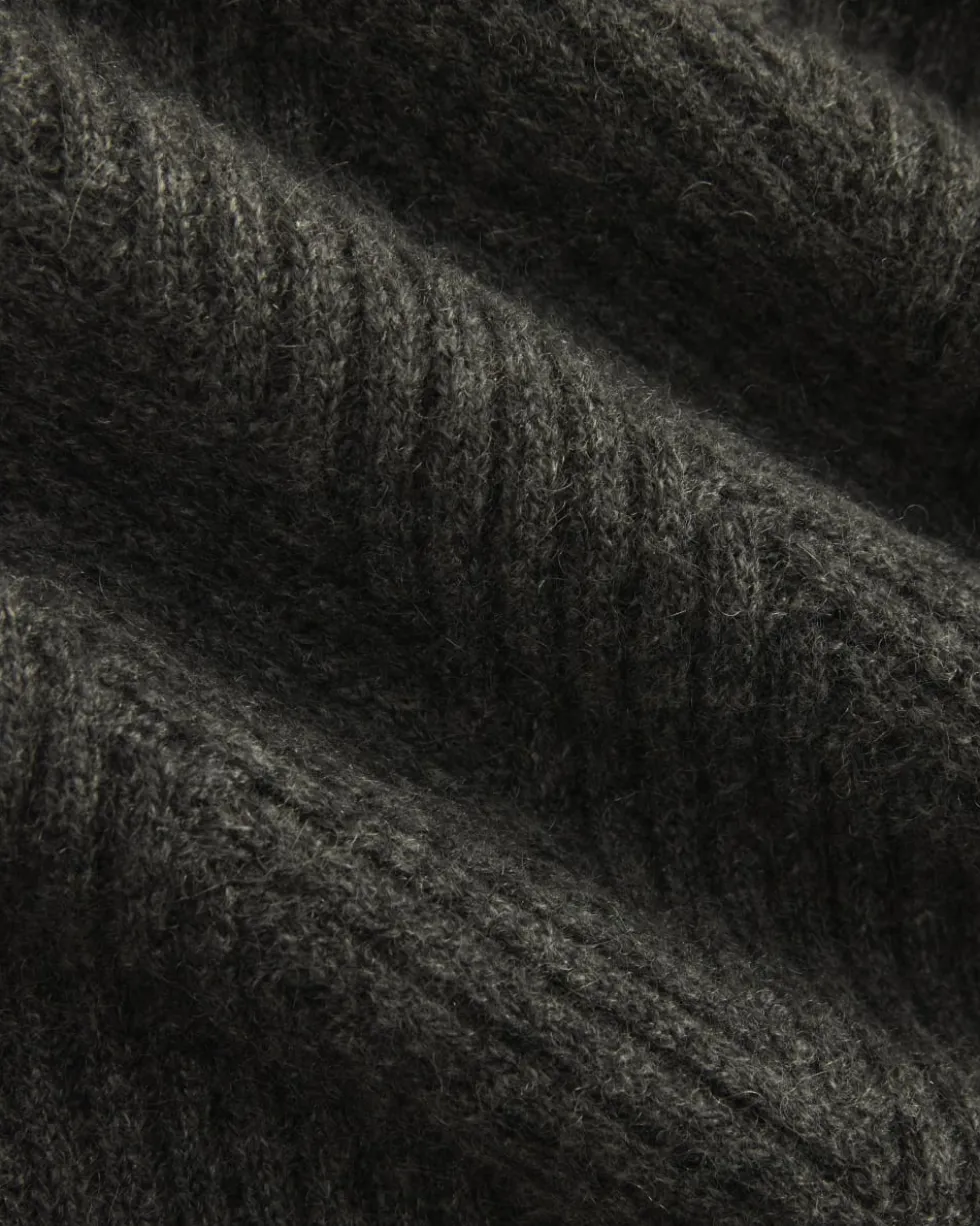 Cashmere Herringbone Sweater