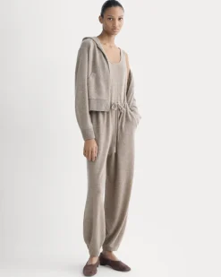 Cashmere Lounge Jumpsuit