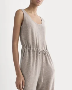 Cashmere Lounge Jumpsuit