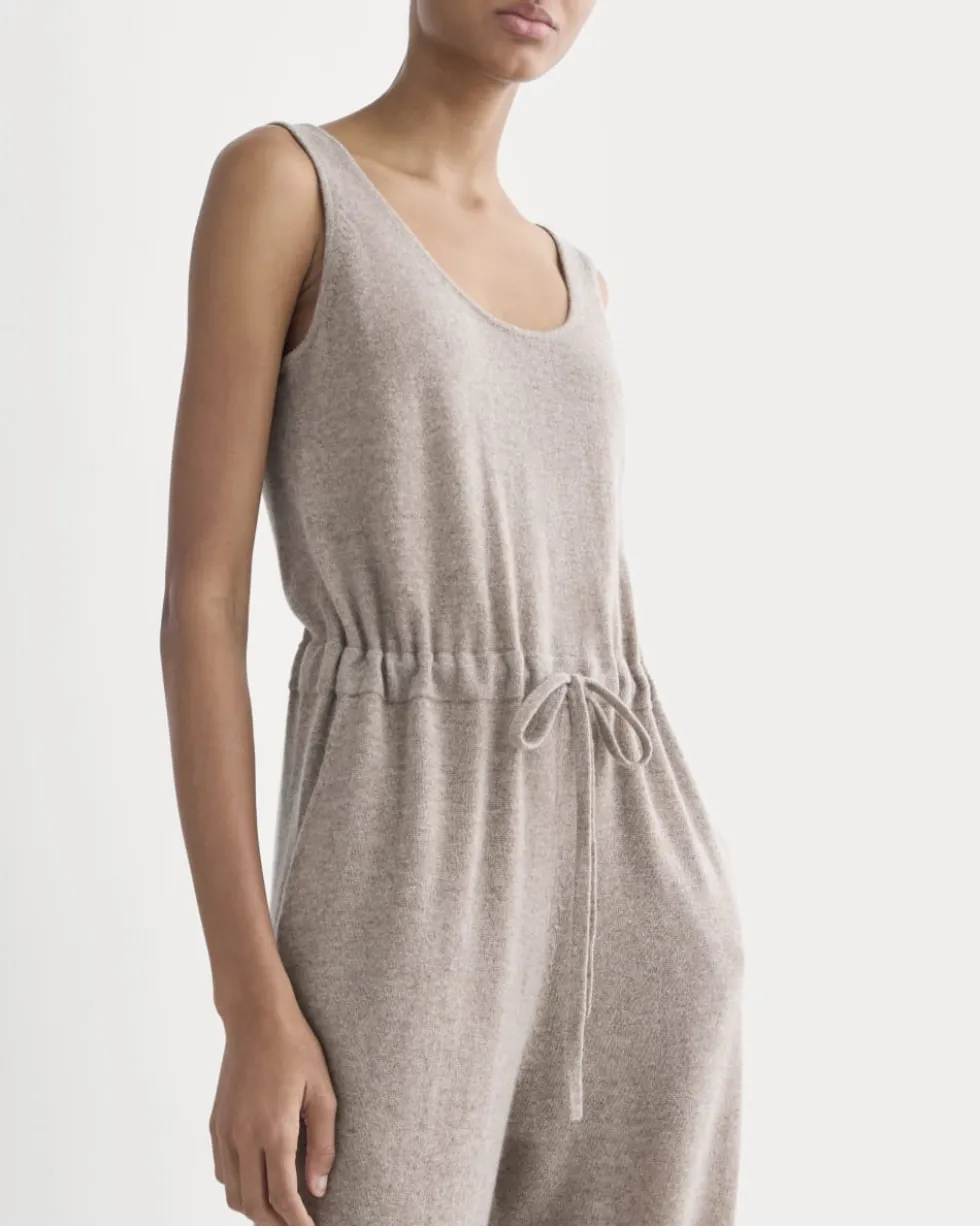 Cashmere Lounge Jumpsuit