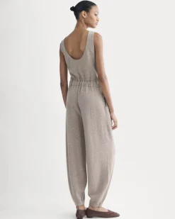 Cashmere Lounge Jumpsuit