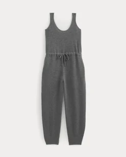 Cashmere Lounge Jumpsuit
