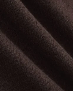 Cashmere Polo Midi Dress