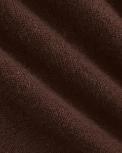 Cashmere Polo Sweater