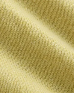 Cashmere Polo Sweater