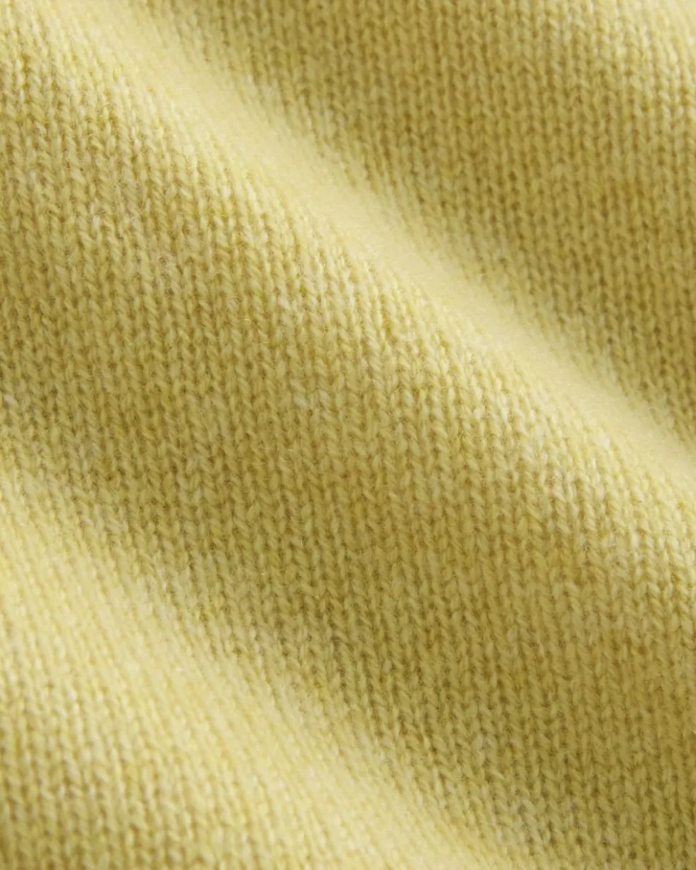 Cashmere Polo Sweater