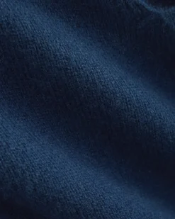 Cashmere Polo Sweater